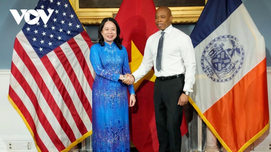 Vietnam and US have more new cooperation opportunities, says VP